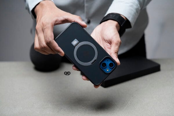 Alpha Magnetic Ring Case For iPhone 13 - Image 7