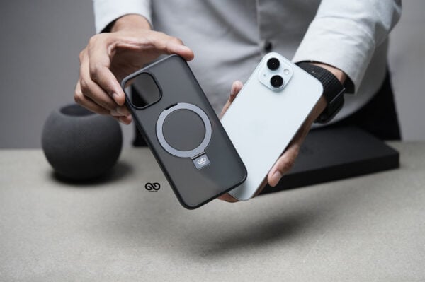 Alpha Magnetic Ring Case For iPhone 13 - Image 6