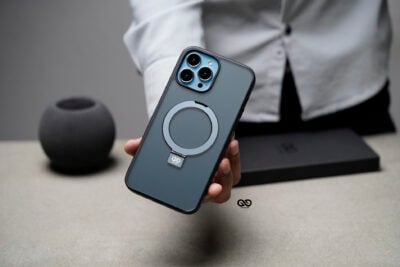 Alpha Magnetic Ring Case For iPhone 14/14 Plus/14 Pro/14 Pro Max