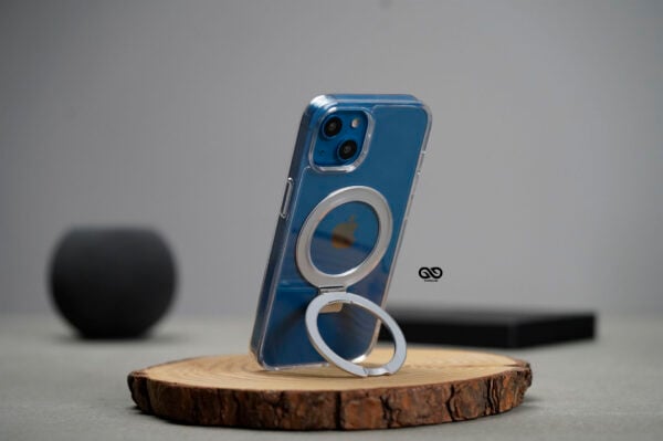Alpha Magnetic Ring Case For iPhone 13 - Image 9