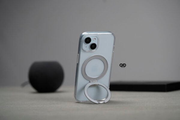Alpha Magnetic Ring Case For iPhone 13 - Image 29