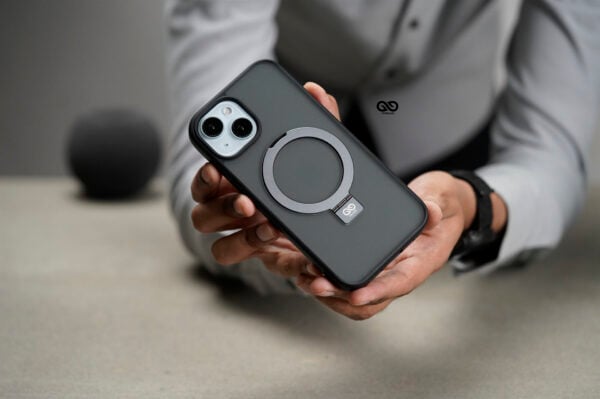 Alpha Magnetic Ring Case For iPhone 13 - Image 27