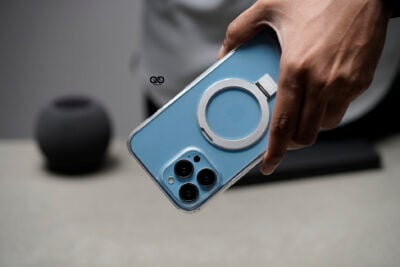 Alpha Magnetic Ring Case For iPhone 14/14 Plus/14 Pro/14 Pro Max