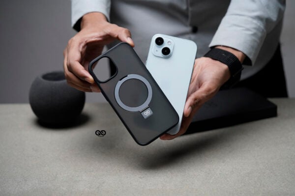 Alpha Magnetic Ring Case For iPhone 13 - Image 20