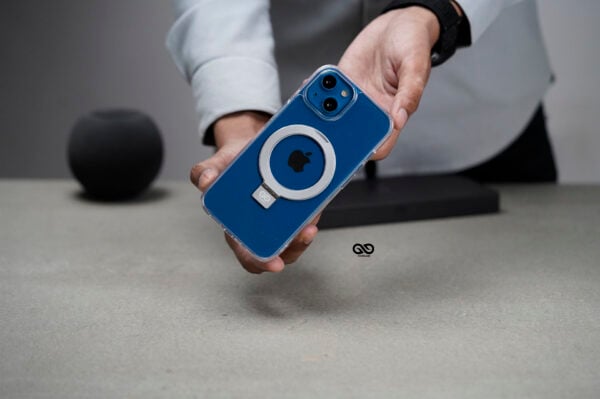 Alpha Magnetic Ring Case For iPhone 13 - Image 24
