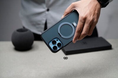 Alpha Magnetic Ring Case For iPhone 14/14 Plus/14 Pro/14 Pro Max