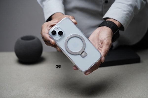 Alpha Magnetic Ring Case For iPhone 13 - Image 18