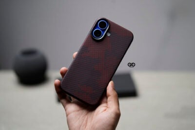 Magsafe Red Sea Real Aramid Carbon Fiber Case For iPhone 16 27 Magsafe Red Sea Real Aramid Carbon Fiber Case For iPhone 16