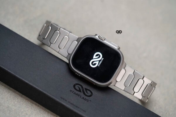 Titanium Edition Band 2.0 For Apple Watch 49 MM Series Ultra/Ultra 2 - Image 38
