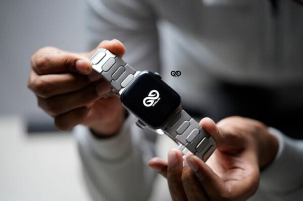 Titanium Edition Band 2.0 For Apple Watch 44MM 45MM 46MM Series 4 5 6 7 8 9 10 SE SE 2 Gen - Image 23