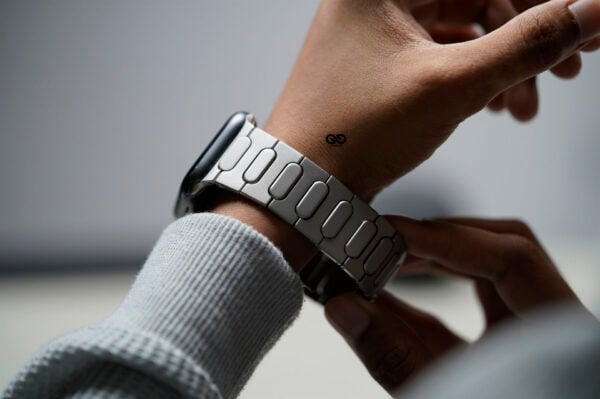 Titanium Edition Band 2.0 For Apple Watch 44MM 45MM 46MM Series 4 5 6 7 8 9 10 SE SE 2 Gen - Image 24