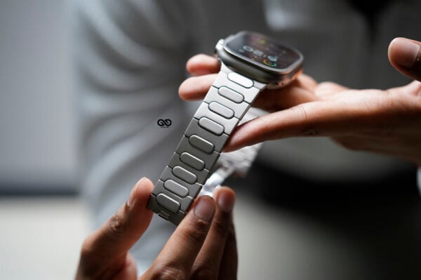 Titanium Edition Band 2.0 For Apple Watch 49 MM Series Ultra/Ultra 2 - Image 29
