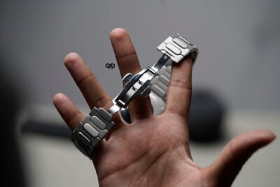 Titanium Edition Band 2.0 For Apple Watch 49 MM Series Ultra/Ultra 2