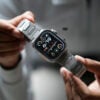 Real Titanium Edition Band 2.0 For Apple Watch 49 MM Series Ultra/Ultra 2