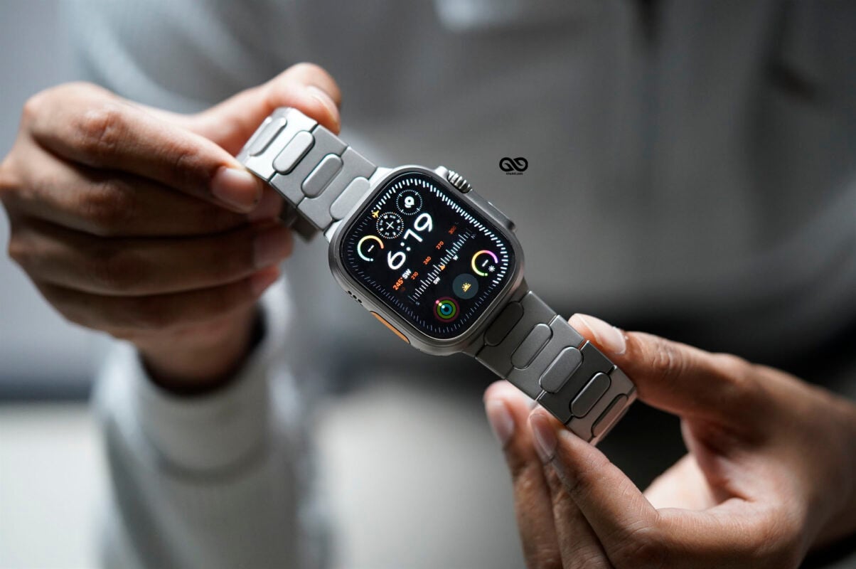 Titanium Edition Band 2.0 For Apple Watch 49 MM Series Ultra/Ultra 2 90 Titanium Edition Band 2.0 For Apple Watch 49 MM Series Ultra/Ultra 2