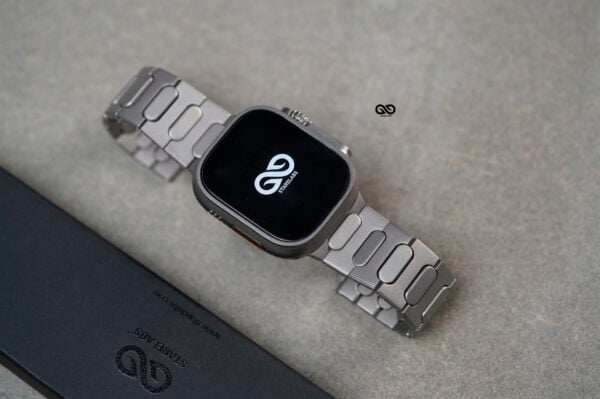 Titanium Edition Band 2.0 For Apple Watch 49 MM Series Ultra/Ultra 2 - Image 20