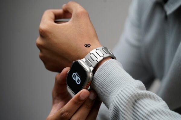 Titanium Edition Band 2.0 For Apple Watch 49 MM Series Ultra/Ultra 2 - Image 6