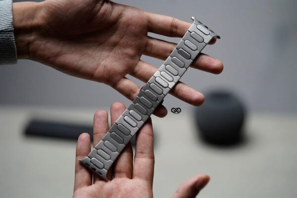 Titanium Edition Band 2.0 For Apple Watch 49 MM Series Ultra/Ultra 2 - Image 7