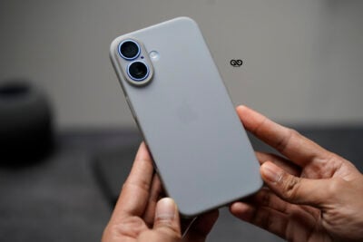 Ultra Thin Case For iPhone