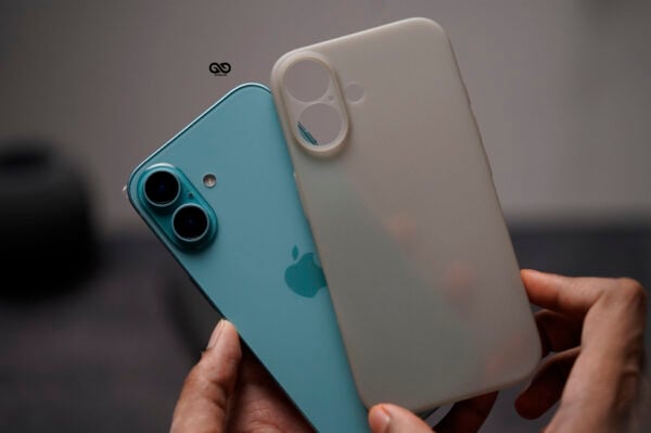 Natural Ultra Thin Case For iPhone 16/16 Pro/16 Pro Max - Image 2