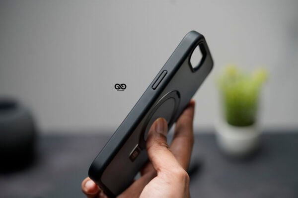 Alpha Magnetic Ring Case For iPhone - Image 84