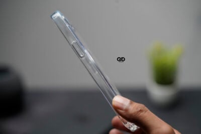 Alpha Magnetic Ring Case For iPhone