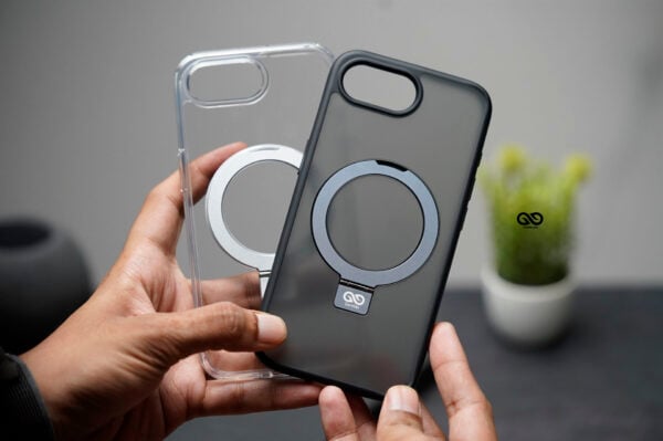 Alpha Magnetic Ring Case For iPhone - Image 12