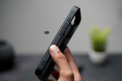 Alpha Magnetic Ring Case For iPhone
