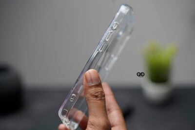 Alpha Magnetic Ring Case For iPhone