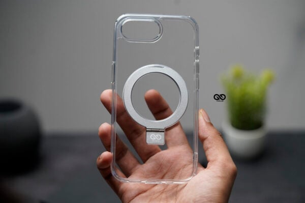 Alpha Magnetic Ring Case For iPhone - Image 6