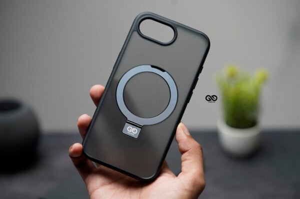 Alpha Magnetic Ring Case For iPhone - Image 53