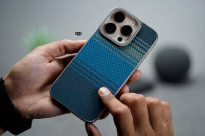 MagSafe Carbon Texture Back Panel for iPhone 16 Pro/ 16 Pro Max 38 MagSafe Carbon Texture Back Panel for iPhone 16 Pro/ 16 Pro Max