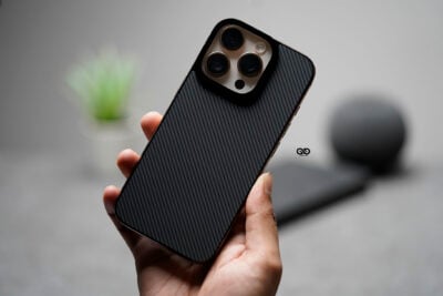 MagSafe Carbon Texture Back Panel for iPhone 16 Pro/ 16 Pro Max 50 MagSafe Carbon Texture Back Panel for iPhone 16 Pro/ 16 Pro Max