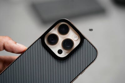 MagSafe Carbon Texture Back Panel for iPhone 16 Pro/ 16 Pro Max 40 MagSafe Carbon Texture Back Panel for iPhone 16 Pro/ 16 Pro Max