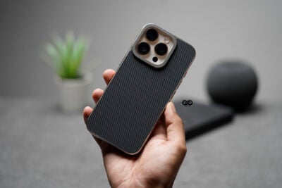 MagSafe Carbon Texture Back Panel for iPhone 16 Pro/ 16 Pro Max 67 MagSafe Carbon Texture Back Panel for iPhone 16 Pro/ 16 Pro Max