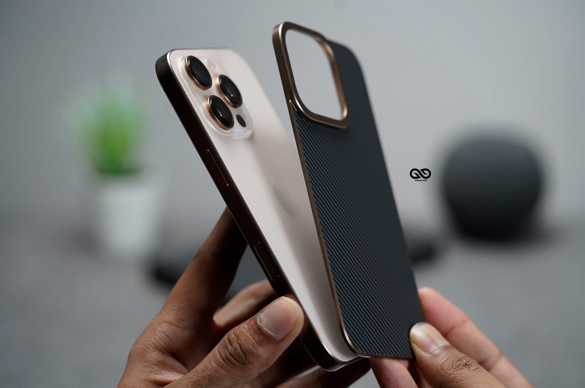 MagSafe Carbon Texture Back Panel for iPhone 16 Pro/ 16 Pro Max 32 MagSafe Carbon Texture Back Panel for iPhone 16 Pro/ 16 Pro Max - Image 32