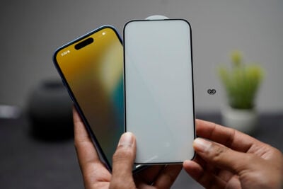 Case Friendly 2.0 Tempered Glass