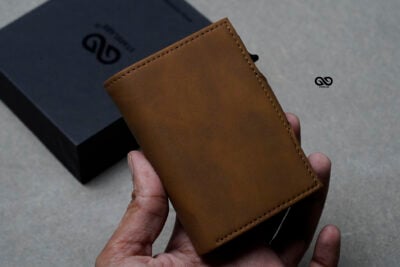 Urban PU Leather Tri-Fold Wallet 57 Urban PU Leather Tri-Fold Wallet