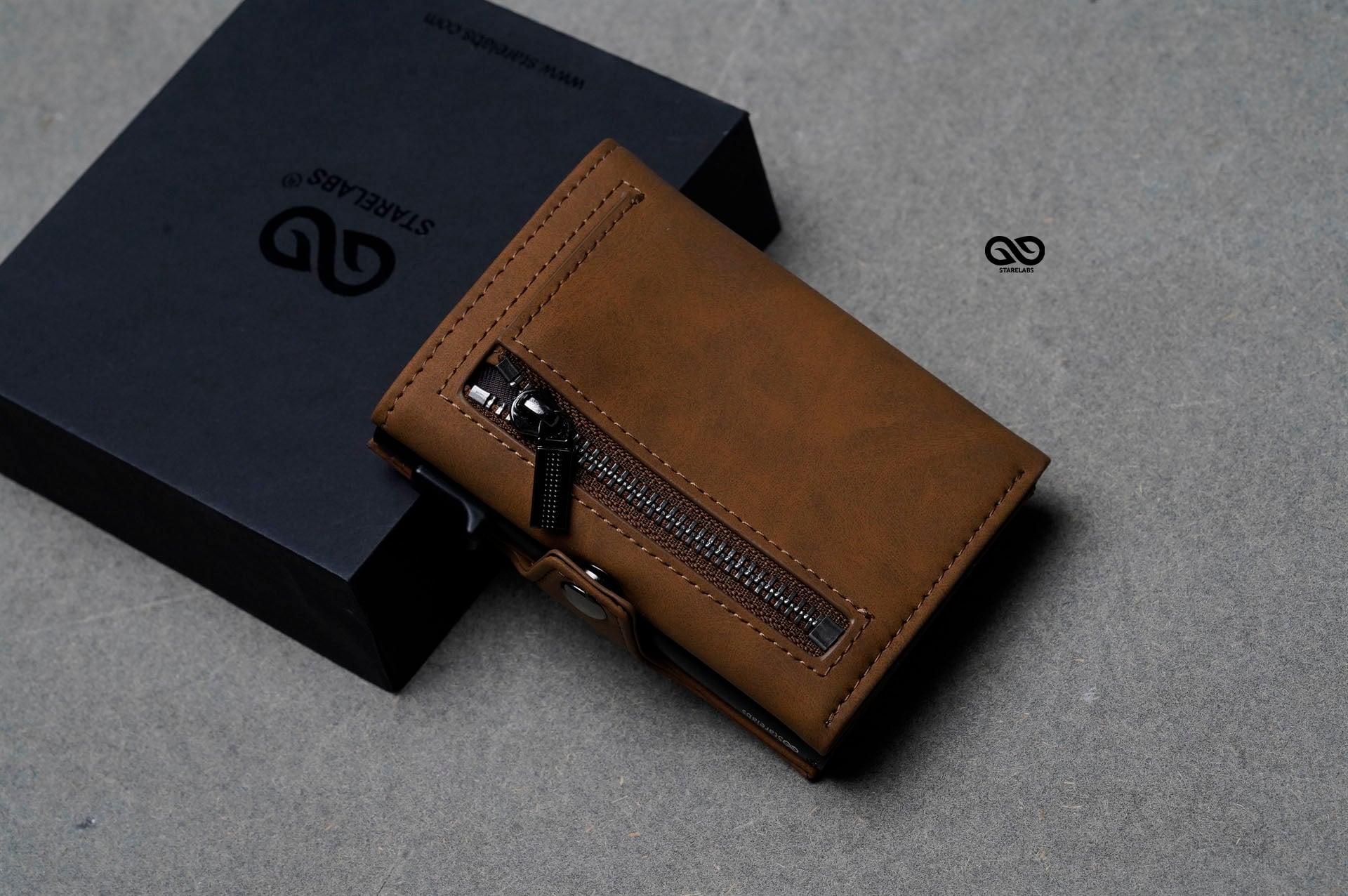 Urban PU Leather Tri-Fold Wallet 22 Urban PU Leather Tri-Fold Wallet - Image 22