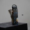 Compact Metallic Key Organizer