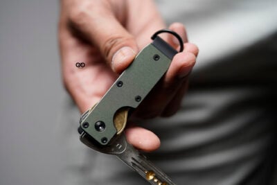 Compact Metallic Key Organizer 69 Compact Metallic Key Organizer