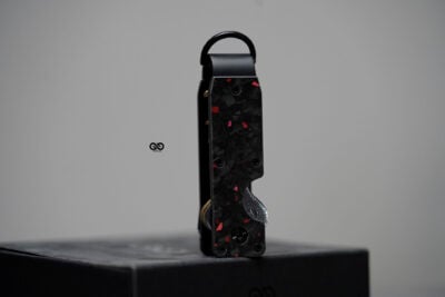 Compact Metallic Key Organizer 43 Compact Metallic Key Organizer