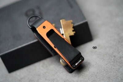 Compact Metallic Key Organizer 52 Compact Metallic Key Organizer