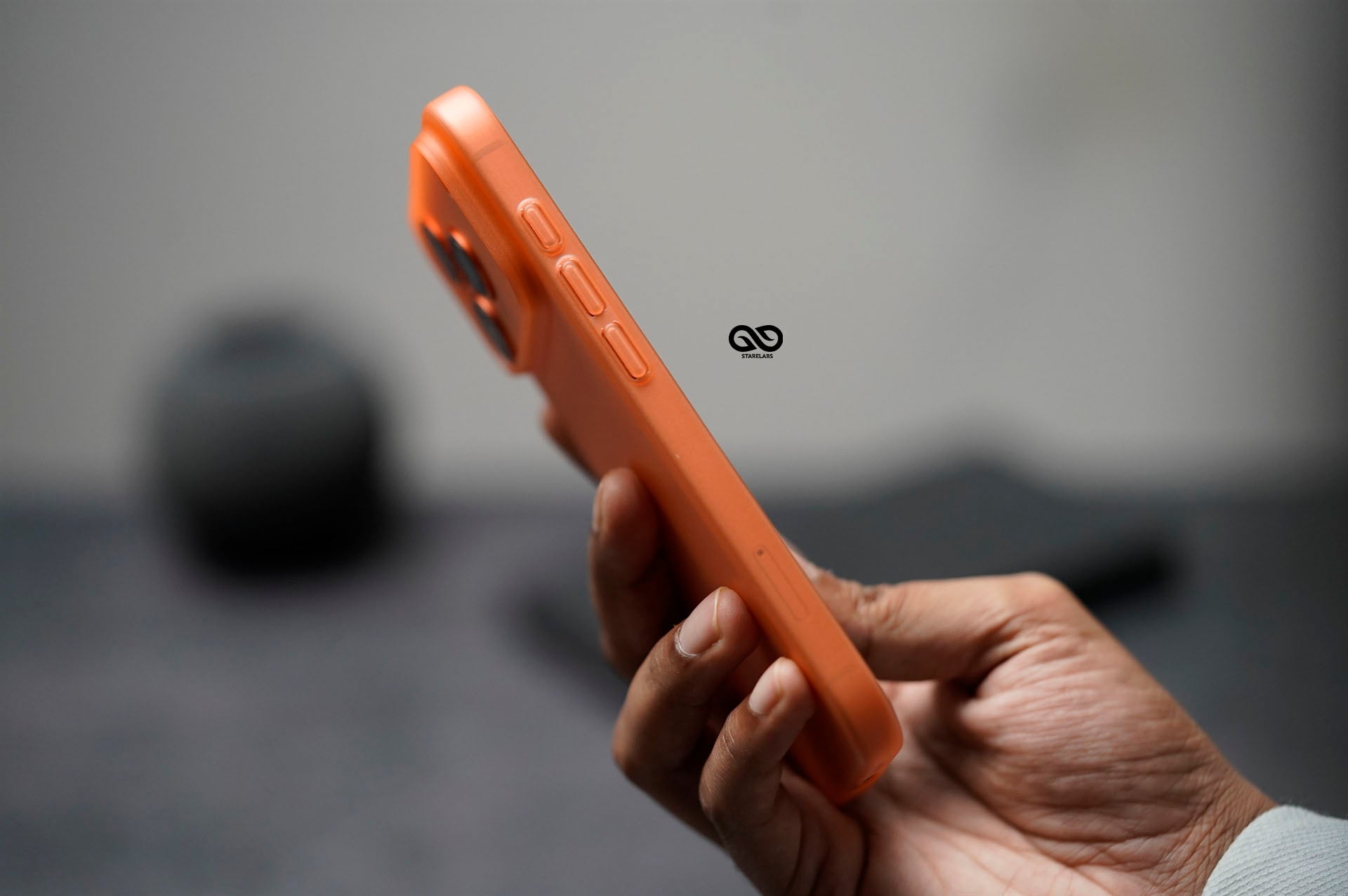 Cosmic Orange Ultra Thin Case For iPhone 17 Pro/17 Pro Max (Camera Cutout) 8 Cosmic Orange Ultra Thin Case For iPhone 17 Pro/17 Pro Max (Camera Cutout) - Image 8