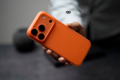 Cosmic Orange Ultra Thin Case For iPhone 17 Pro/17 Pro Max (Camera Cutout) 28 Cosmic Orange Ultra Thin Case For iPhone 17 Pro/17 Pro Max (Camera Cutout)