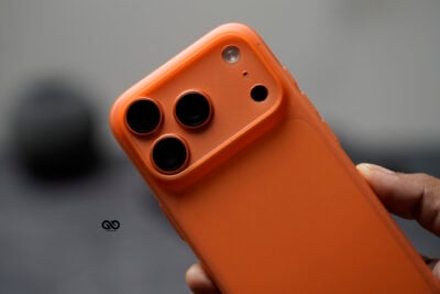Cosmic Orange Ultra Thin Case For iPhone 17 Pro/17 Pro Max (Camera Cutout) 17 Cosmic Orange Ultra Thin Case For iPhone 17 Pro/17 Pro Max (Camera Cutout)
