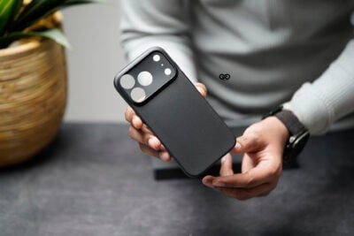 Dark Black Ultra Thin Case For iPhone Air/17 Pro/17 Pro Max (Camera Cutout) 38 Dark Black Ultra Thin Case For iPhone Air/17 Pro/17 Pro Max (Camera Cutout)