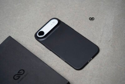 Dark Black Ultra Thin Case For iPhone Air/17/17Pro/17ProMax (Without Camera Cutout)