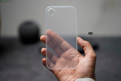 Flex Thin Soft Case (Non Yellowing) 0.05in (Thinnest Soft case for iPhone)