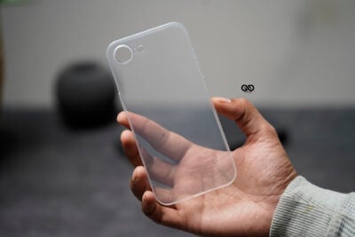 Flex Thin Soft Case (Non Yellowing) 0.05in (Thinnest Soft case for iPhone)